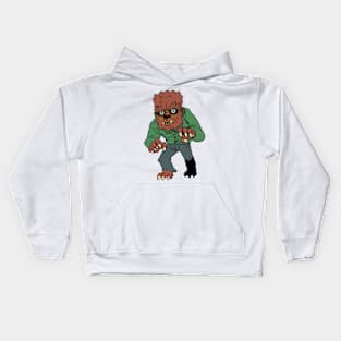 werewolf Kids Hoodie